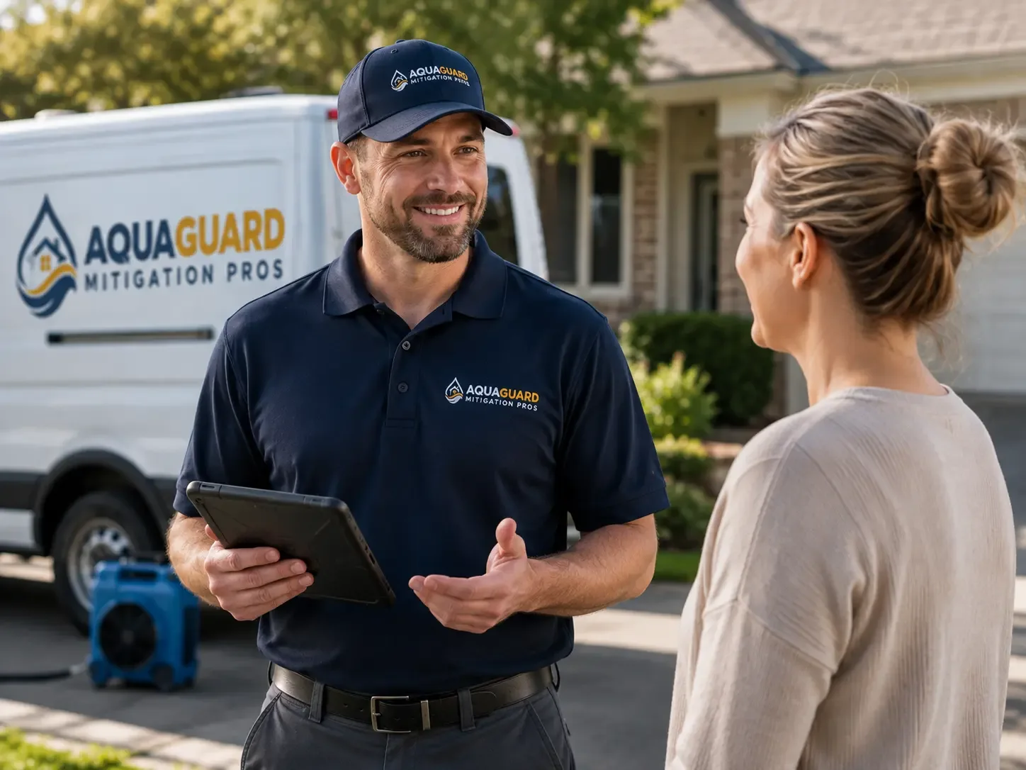 Water Damage Mitigation Stroh, IN FAQs